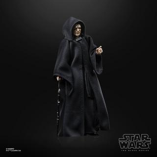 Star Wars The Black Series Palpatine