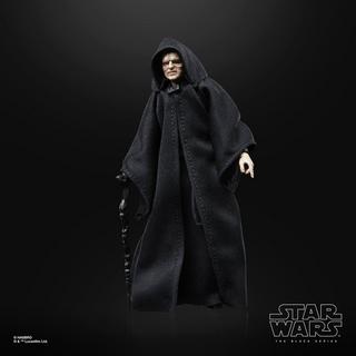 Star Wars The Black Series Palpatine