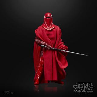Star Wars The Black Series Emperor’s Royal Guard Figure