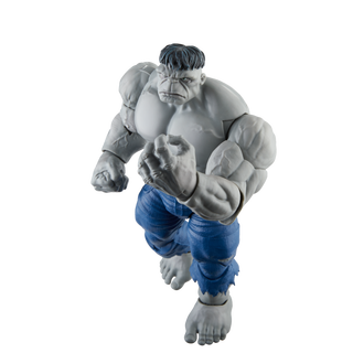 Marvel universe grey hulk figure new arrivals