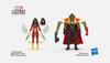 Marvel Legends Series Skrull Queen and Super-Skrull