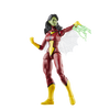 Marvel Legends Series Skrull Queen and Super-Skrull