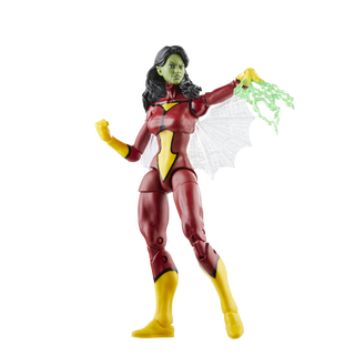 Hasbro Marvel Legends Series, Regina Skrull e Super-Skrull