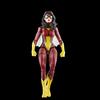 Marvel Legends Series Skrull Queen and Super-Skrull