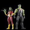 Marvel Legends Series Skrull Queen and Super-Skrull
