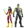 Marvel Legends Series Skrull Queen and Super-Skrull