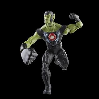 Hasbro Marvel Legends Series Skrull Queen and Super-Skrull