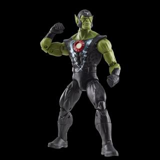 Hasbro Marvel Legends Series Skrull Queen and Super-Skrull