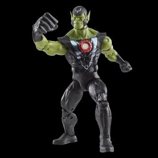 Hasbro Marvel Legends Series Skrull Queen and Super-Skrull