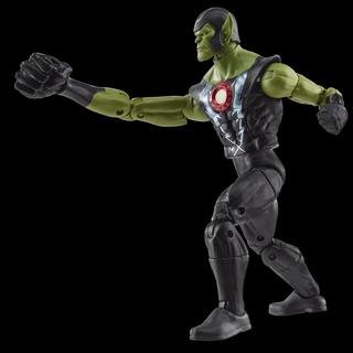 Hasbro Marvel Legends Series Skrull Queen and Super-Skrull