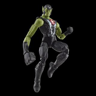 Hasbro Marvel Legends Series Skrull Queen and Super-Skrull