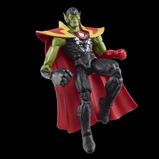 Hasbro Marvel Legends Series Skrull Queen and Super-Skrull