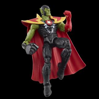 Hasbro Marvel Legends Series Skrull Queen and Super-Skrull