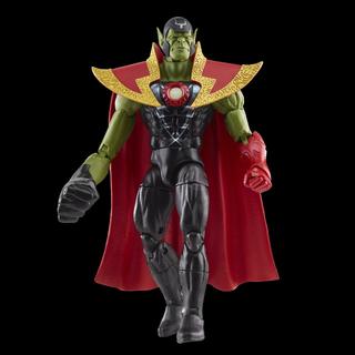 Hasbro Marvel Legends Series Skrull Queen and Super-Skrull