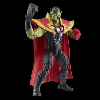 Hasbro Marvel Legends Series Skrull Queen and Super-Skrull