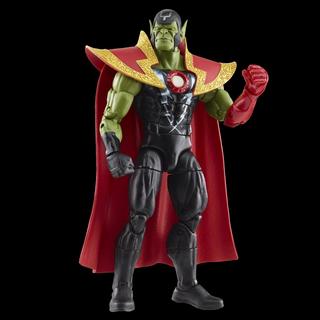 Hasbro Marvel Legends Series Skrull Queen and Super-Skrull