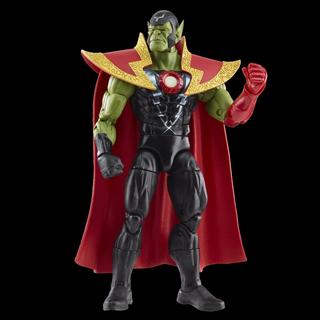 Hasbro Marvel Legends Series Skrull Queen and Super-Skrull