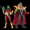 Marvel Legends Series Skrull Queen and Super-Skrull