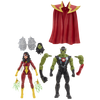 Marvel Legends Series Skrull Queen and Super-Skrull
