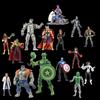 Marvel Legends Series Skrull Queen and Super-Skrull
