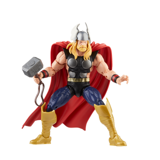 Hasbro Marvel Legends Series Thor vs. Marvel's Destroyer