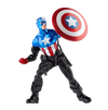 Marvel Legends Series Captain America (Bucky Barnes) Figure