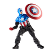Marvel Legends Series Captain America (Bucky Barnes) Figure