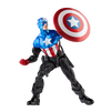 Marvel Legends Series Captain America (Bucky Barnes) Figure