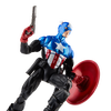 Marvel Legends Series Captain America (Bucky Barnes) Figure