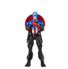 Marvel Legends Series Captain America (Bucky Barnes) Figure