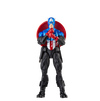 Marvel Legends Series Captain America (Bucky Barnes) Figure