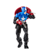 Marvel Legends Series Captain America (Bucky Barnes) Figure