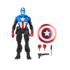 Marvel Legends Series Captain America (Bucky Barnes) Figure
