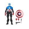 Marvel Legends Series Captain America (Bucky Barnes) Figure