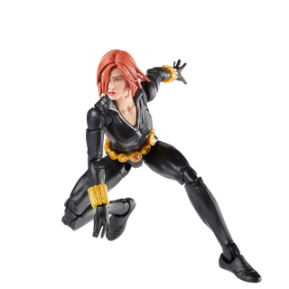 Marvel Legends Series Black Widow (60.º Aniversario)