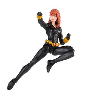 Marvel Legends Series Black Widow (60.º Aniversario)