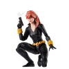 Marvel Legends Series Black Widow (Avengers 60th Anniversary) Figure