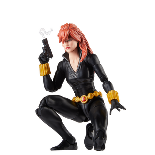 Marvel Legends Series Black Widow (60.º Aniversario)