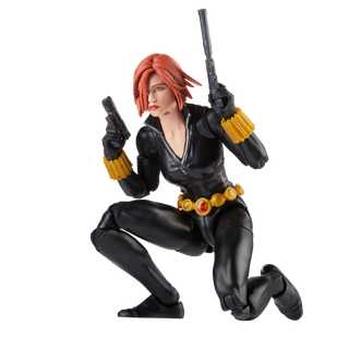 Marvel Legends Series Black Widow (60.º Aniversario)