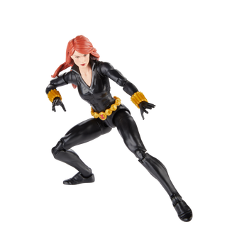 Marvel Legends Series Black Widow (Avengers 60e anniversaire)