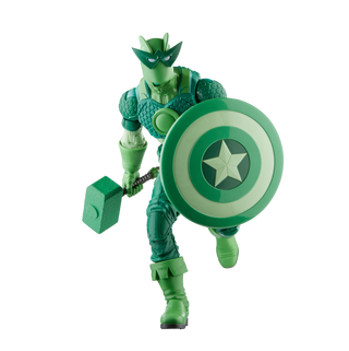 Marvel Legends Series Super-Adaptoid