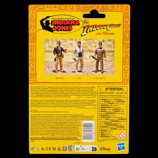 Indiana Jones Retro Collection, Indiana Jones