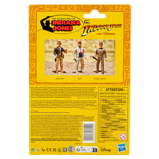 Indiana Jones Retro Collection Indiana Jones