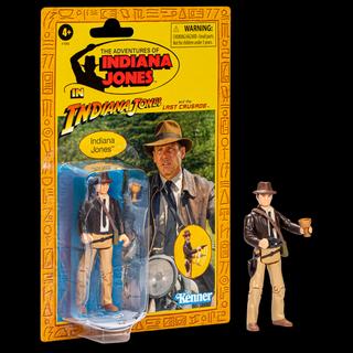 Indiana Jones Retro Collection, Indiana Jones
