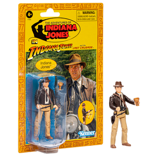 Indiana Jones Retro Collection Indiana Jones