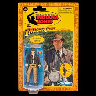 Indiana Jones Retro Collection, Indiana Jones