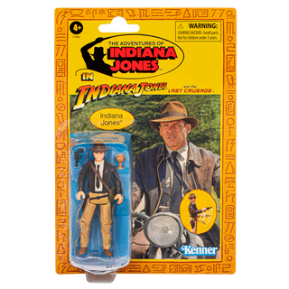 Indiana Jones Retro Collection Indiana Jones