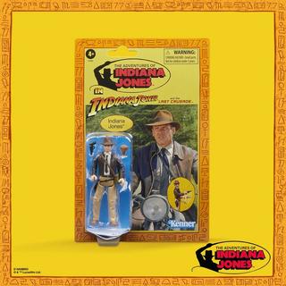Indiana Jones Retro Collection Indiana Jones