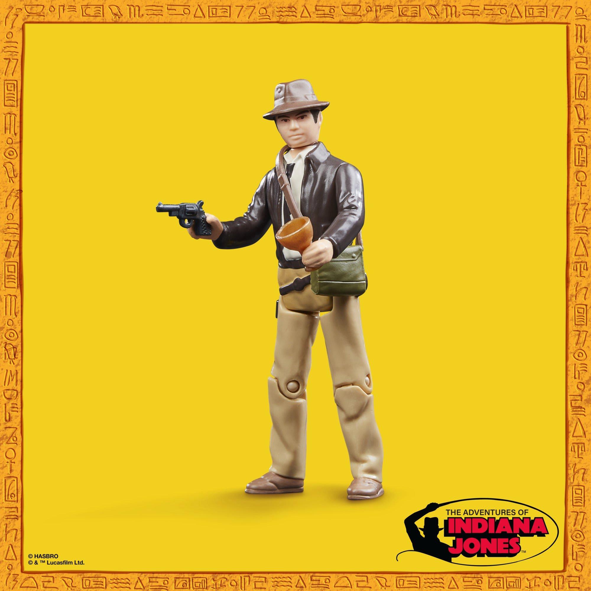 Indiana Jones Retro Collection Indiana Jones