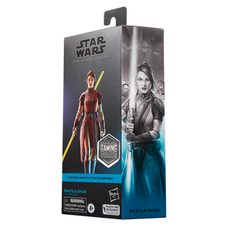 Star Wars The Black Series Bastila Shan